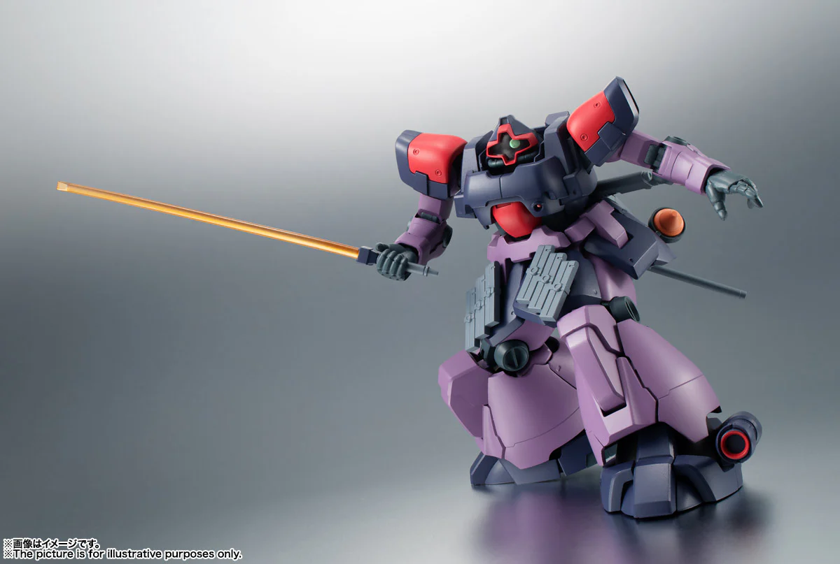 The Robot Spirits MS-09F/Trop Dom Troopen Ver. A.N.I.M.E. - Image 3