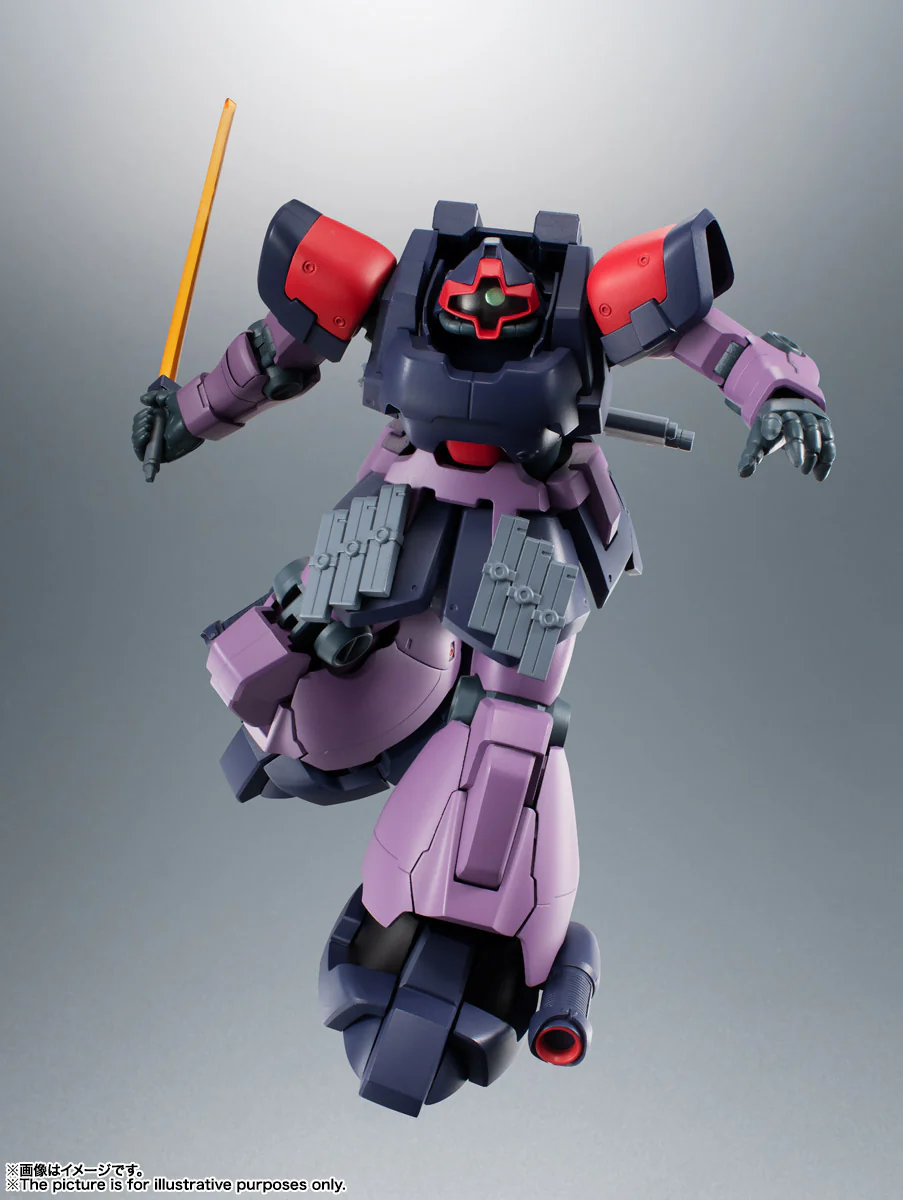 The Robot Spirits MS-09F/Trop Dom Troopen Ver. A.N.I.M.E. - Image 5