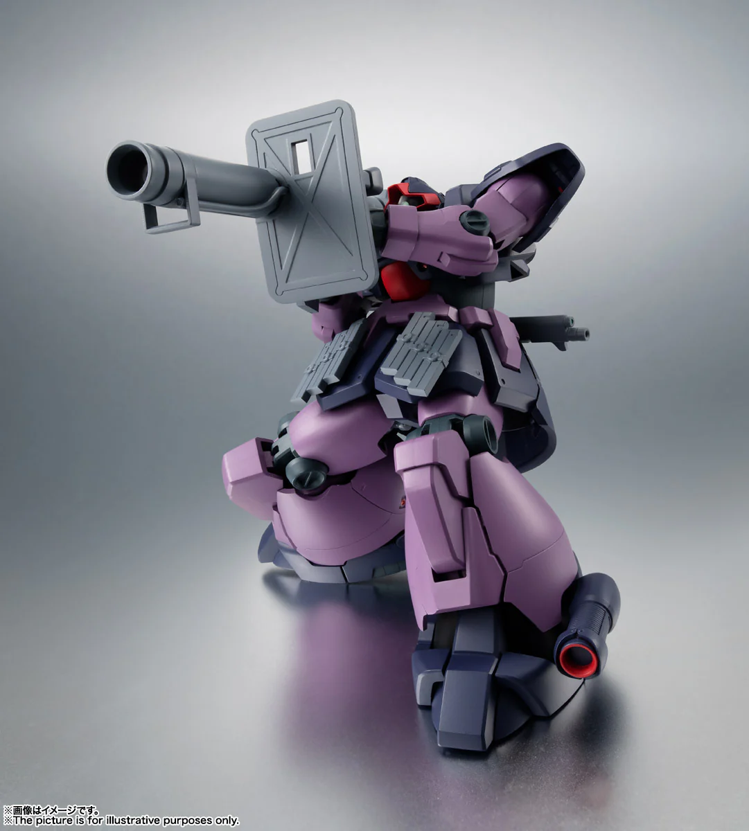 The Robot Spirits MS-09F/Trop Dom Troopen Ver. A.N.I.M.E. - Image 7