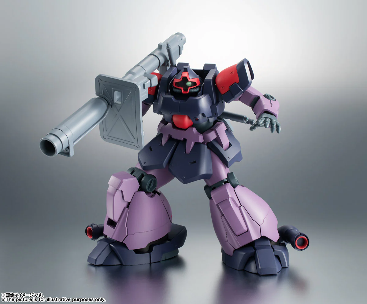 The Robot Spirits MS-09F/Trop Dom Troopen Ver. A.N.I.M.E. - Image 9