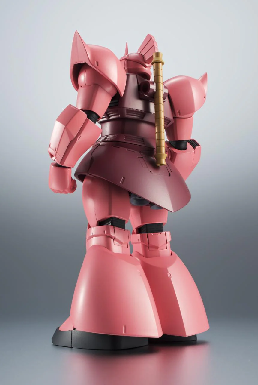 The Robot Spirits MS-14S Gelgoog Char's Custom ver. A.N.I.M.E. (Re-Run) - Image 2