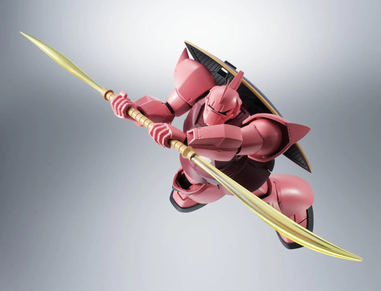 The Robot Spirits MS-14S Gelgoog Char's Custom ver. A.N.I.M.E. (Re-Run) - Image 3