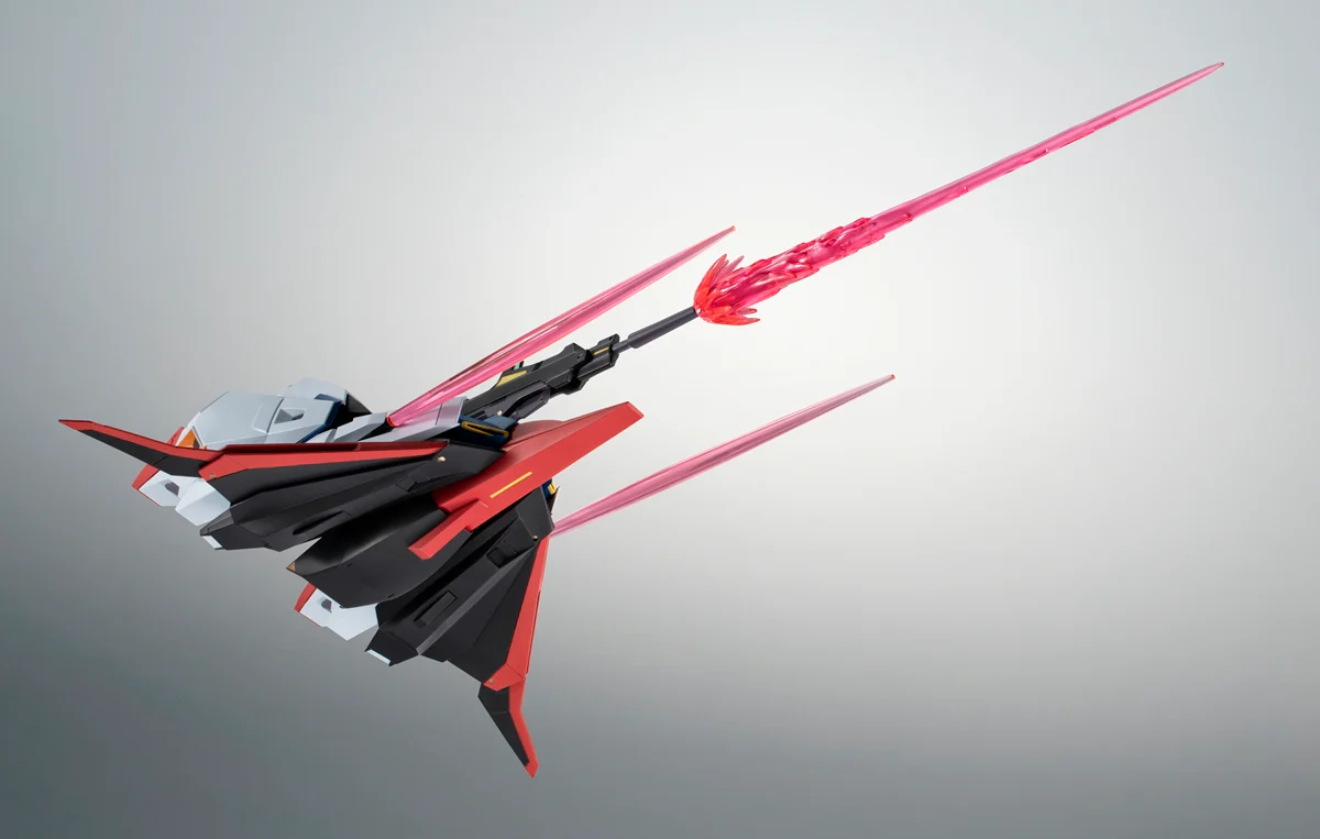 The Robot Spirits MSZ-006 Zeta Gundam ver. A.N.I.M.E. - Image 10