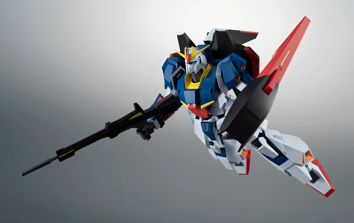 The Robot Spirits MSZ-006 Zeta Gundam ver. A.N.I.M.E. - Image 16