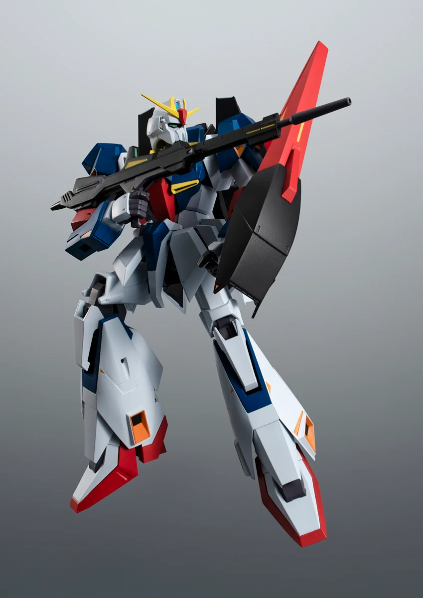 The Robot Spirits MSZ-006 Zeta Gundam ver. A.N.I.M.E. - Image 24