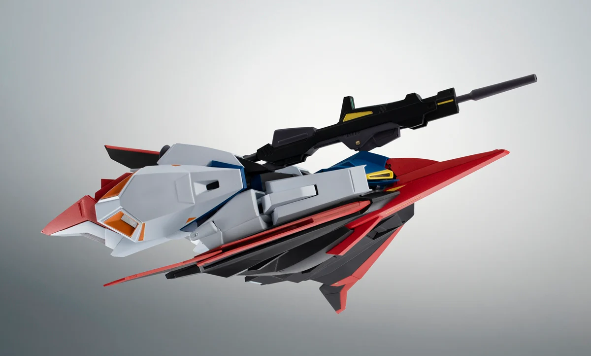 The Robot Spirits MSZ-006 Zeta Gundam ver. A.N.I.M.E. - Image 9