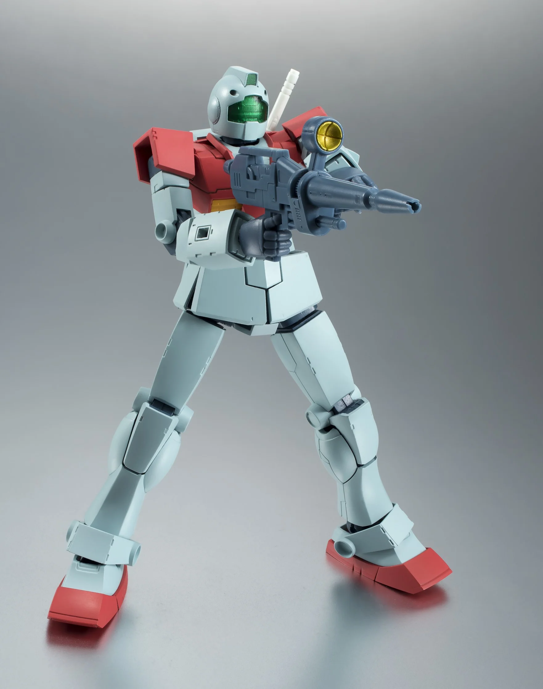 The Robot Spirits RGM-79 GM ver. A.N.I.M.E. (Re-Run) - Image 3