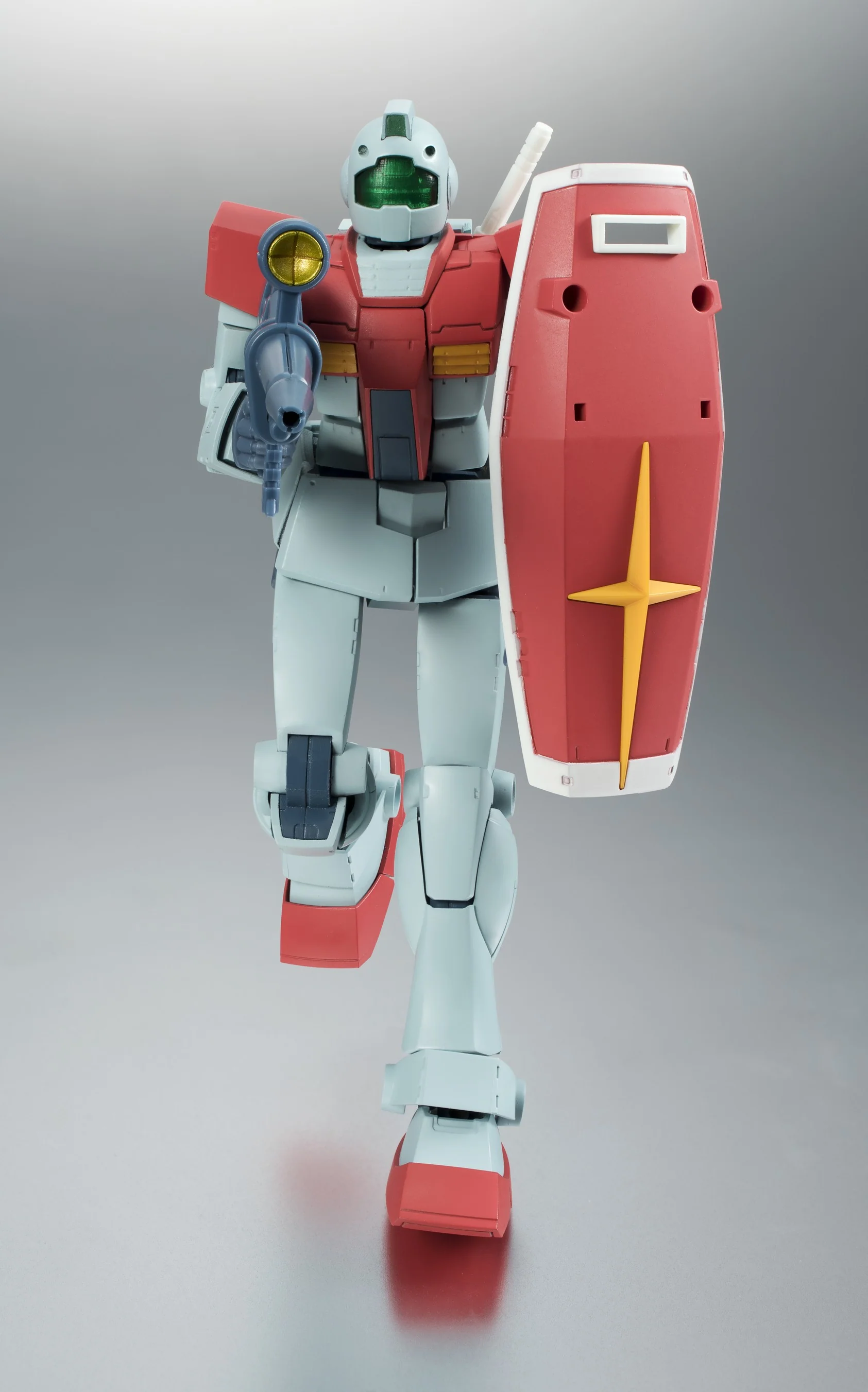 The Robot Spirits RGM-79 GM ver. A.N.I.M.E. (Re-Run) - Image 4