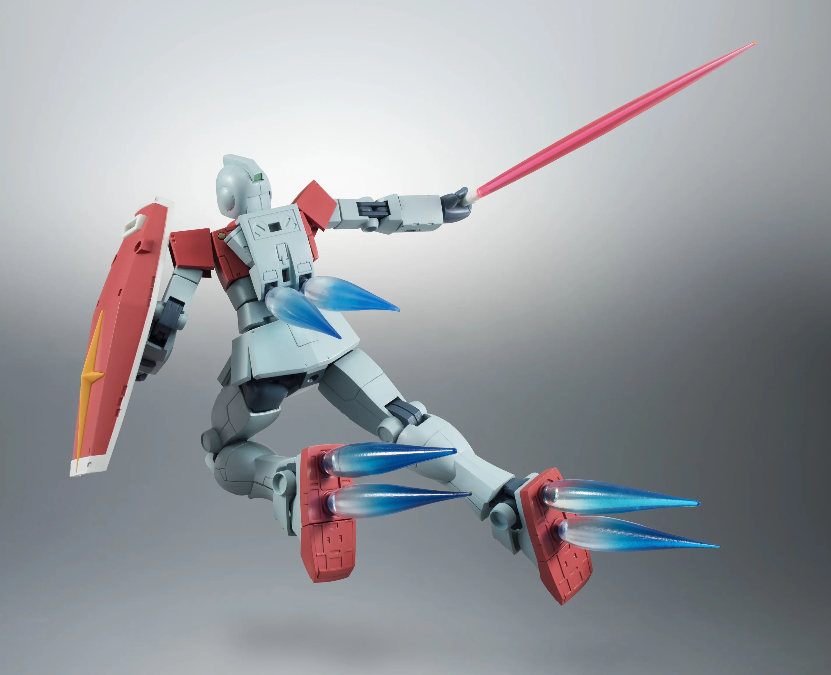 The Robot Spirits RGM-79 GM ver. A.N.I.M.E. (Re-Run) - Image 5