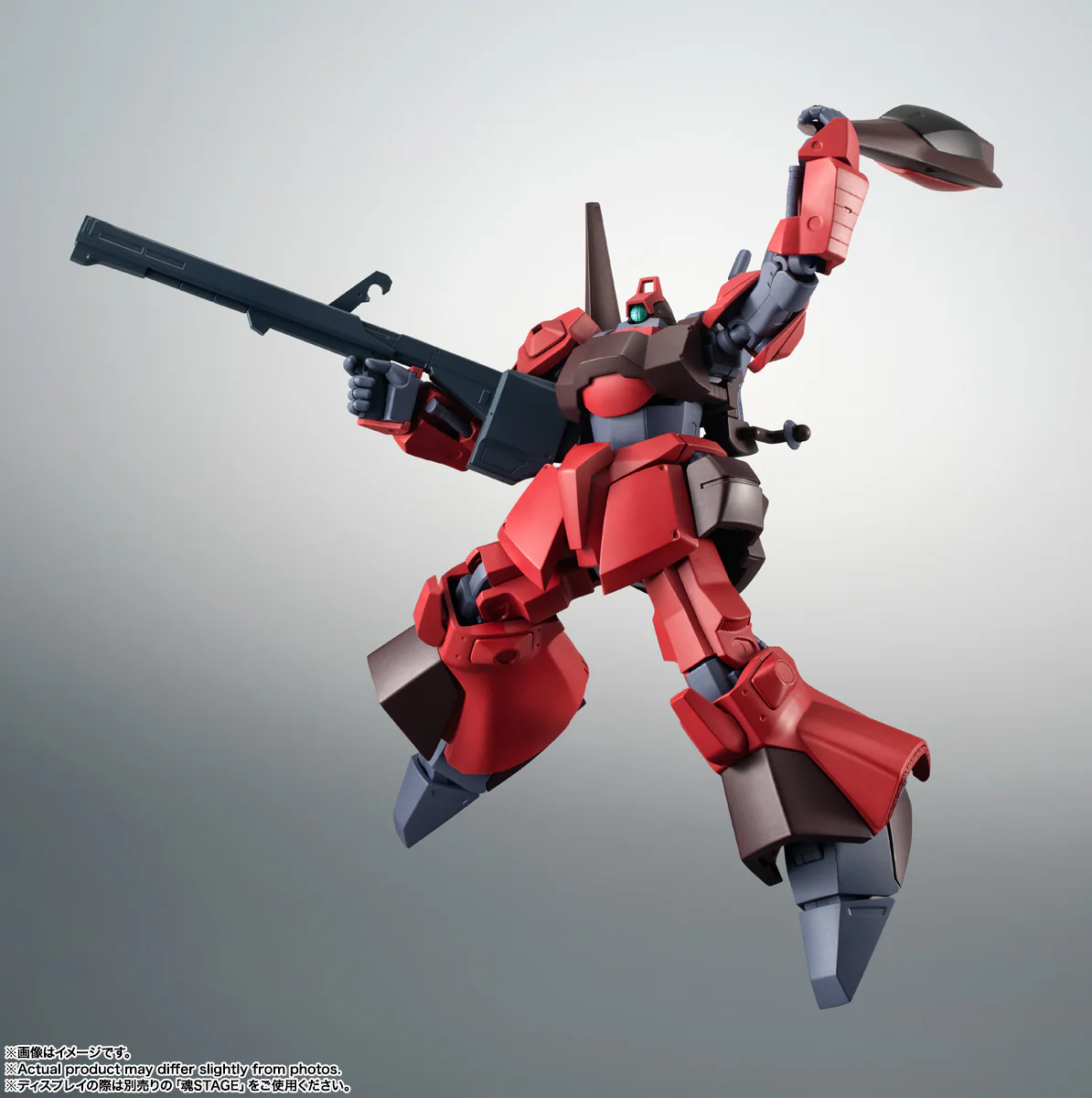 The Robot Spirits RMS-099 Rick Dias (Quattro Bajeena Color) ver. A.N.I.M.E. - Image 10