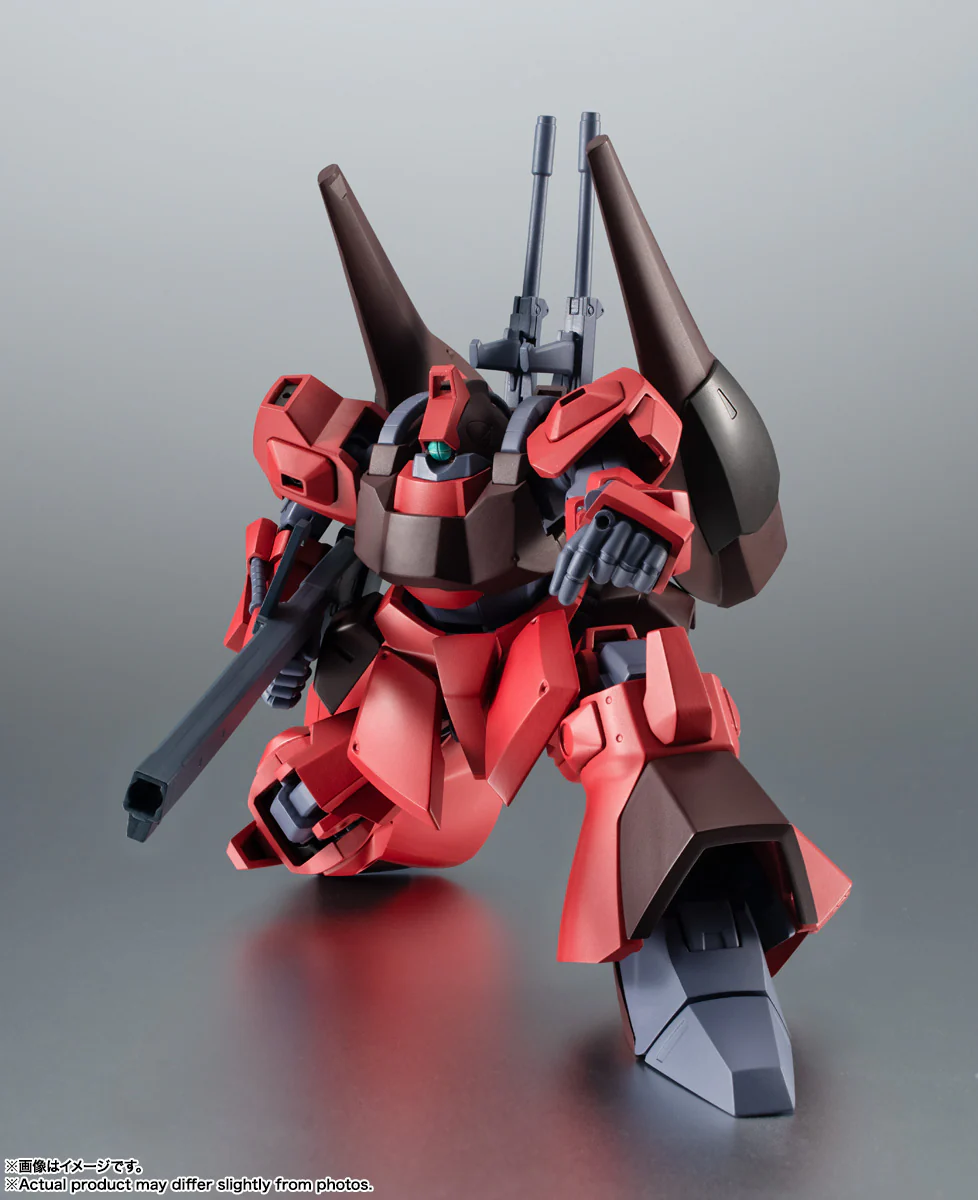 The Robot Spirits RMS-099 Rick Dias (Quattro Bajeena Color) ver. A.N.I.M.E. - Image 7