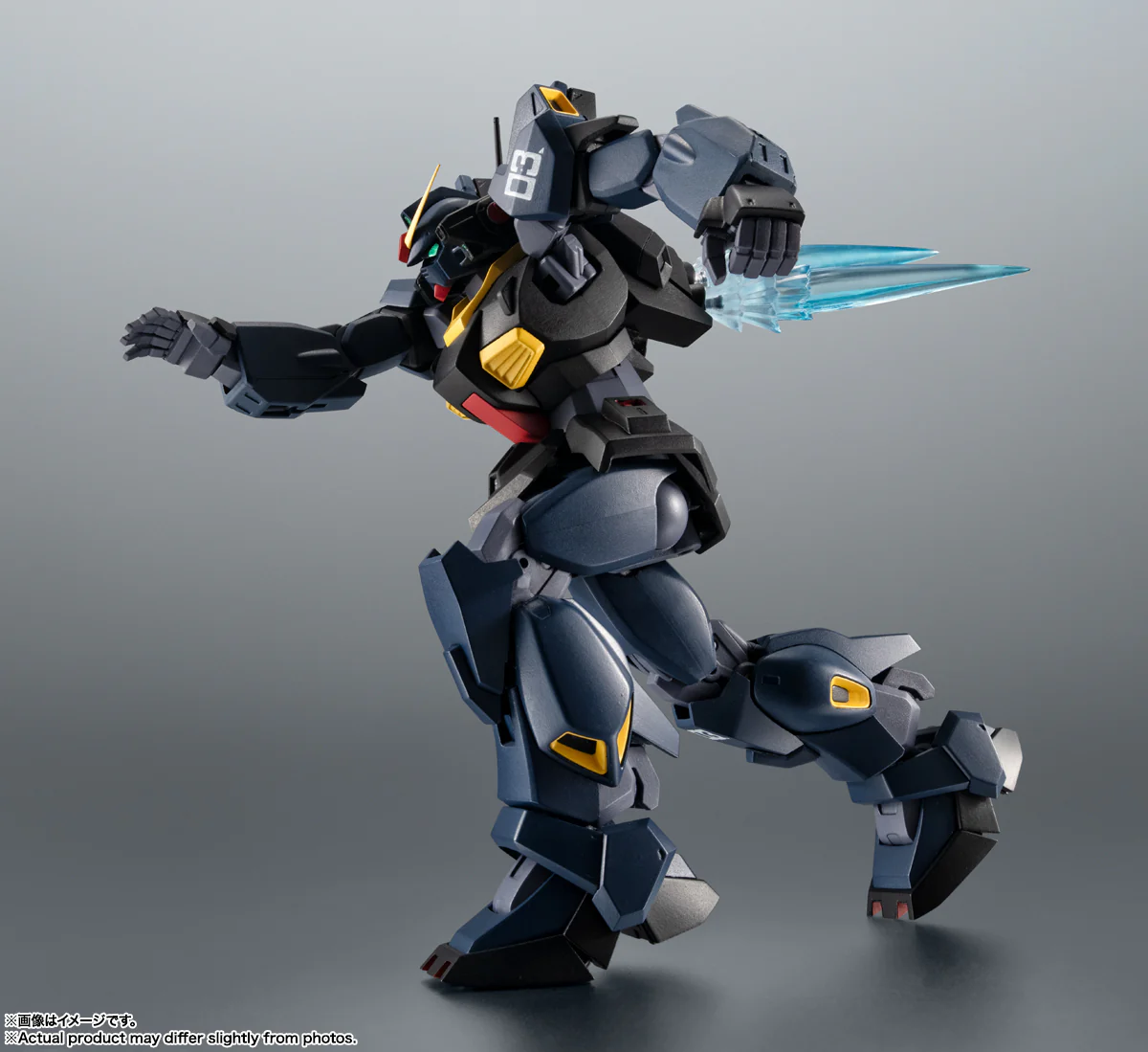 The Robot Spirits RX-178 Gundam MK-II (Titans) Ver. A.N.I.M.E. - Image 4