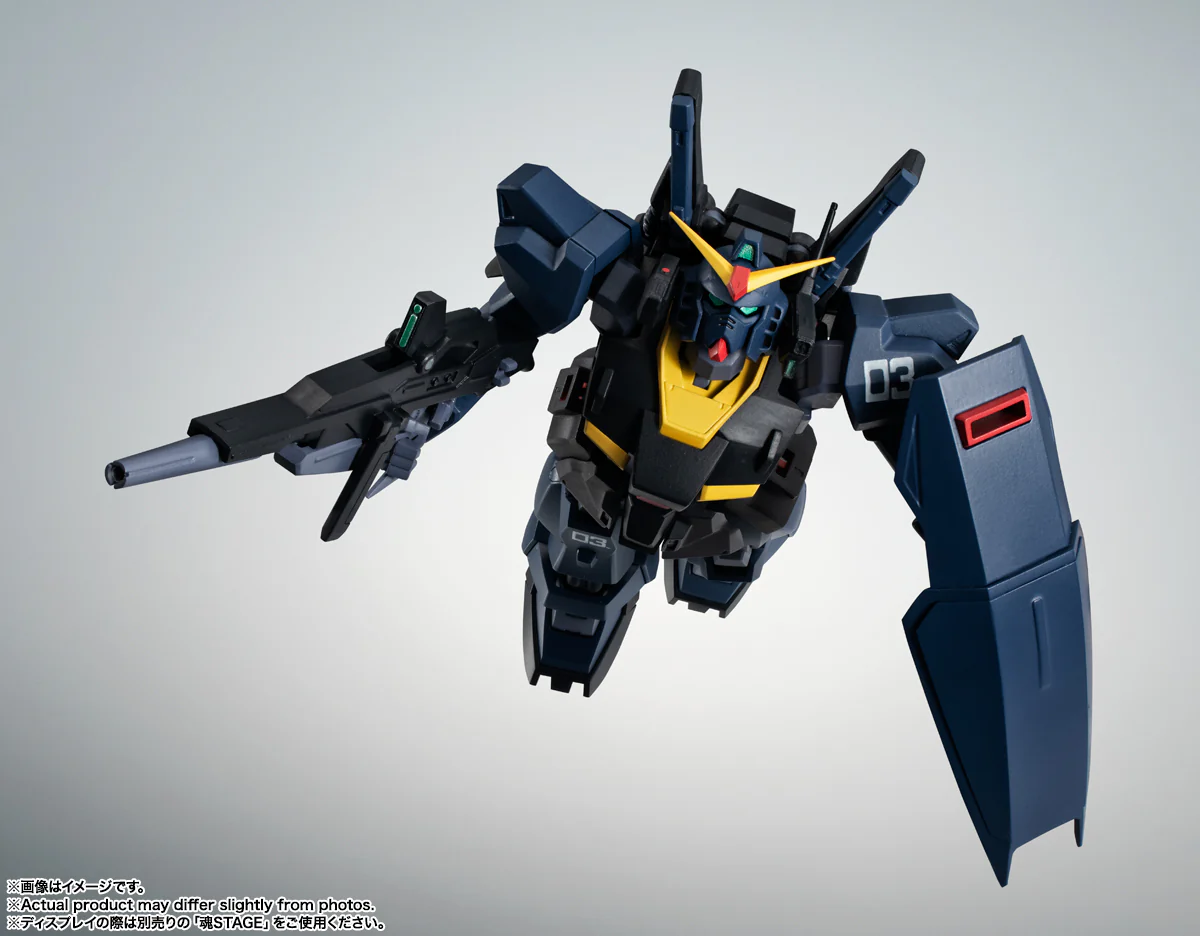 The Robot Spirits RX-178 Gundam MK-II (Titans) Ver. A.N.I.M.E. - Image 6