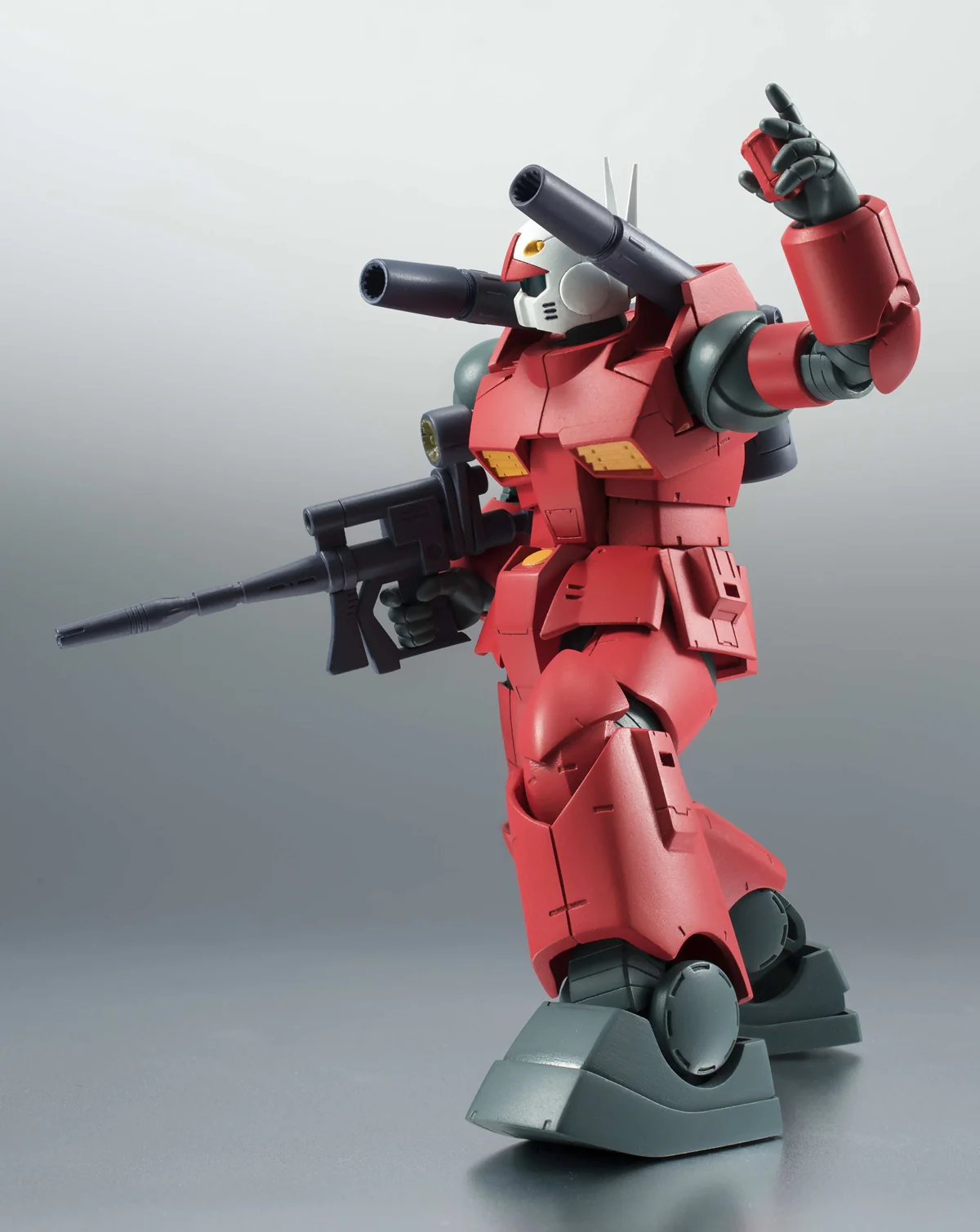 The Robot Spirits RX-77-2 Gun Cannon ver. A.N.I.M.E. (Re-Run) - Image 2