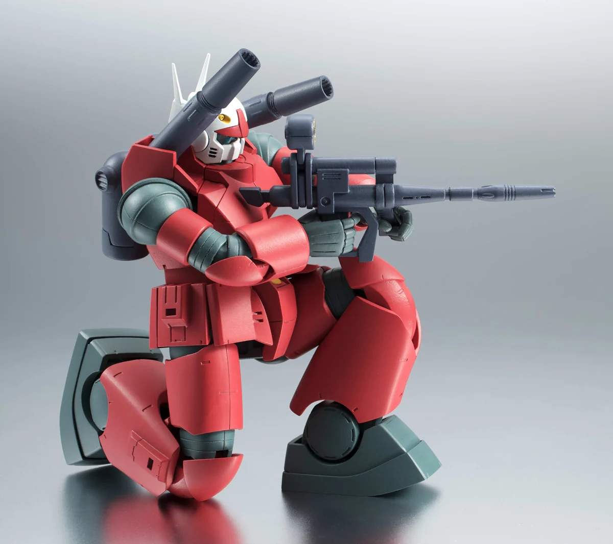 The Robot Spirits RX-77-2 Gun Cannon ver. A.N.I.M.E. (Re-Run) - Image 3