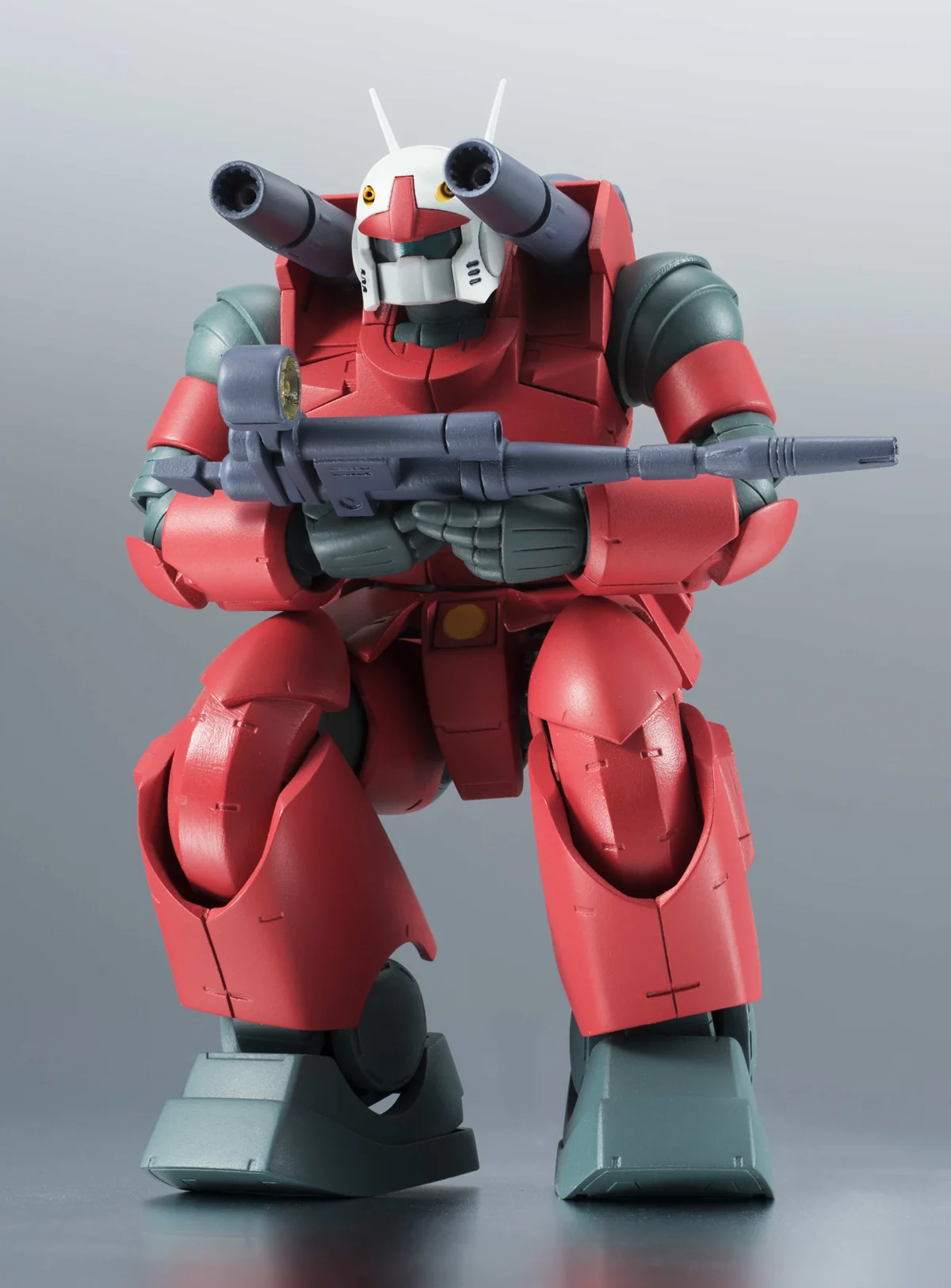 The Robot Spirits RX-77-2 Gun Cannon ver. A.N.I.M.E. (Re-Run) - Image 4