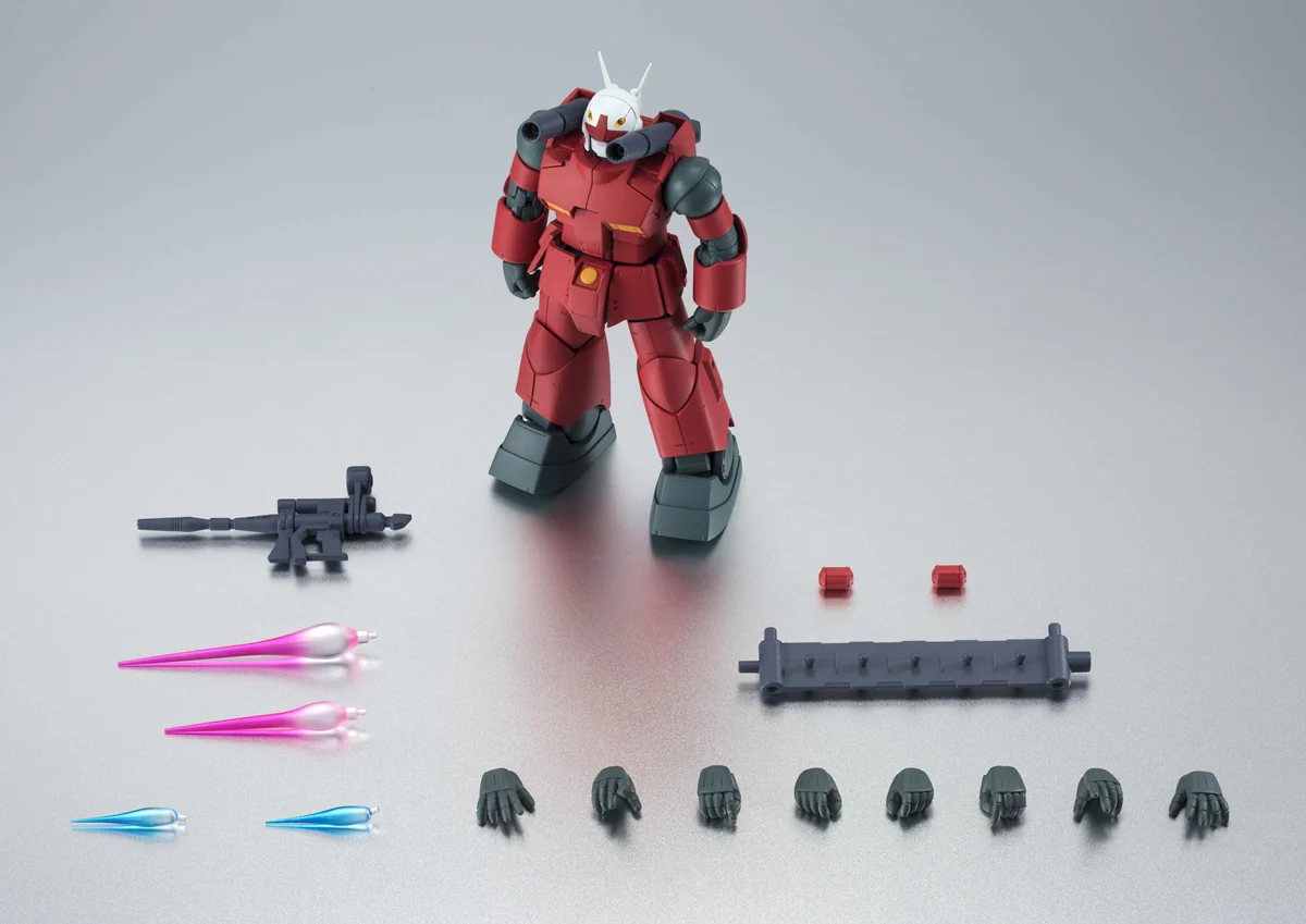 The Robot Spirits RX-77-2 Gun Cannon ver. A.N.I.M.E. (Re-Run) - Image 6