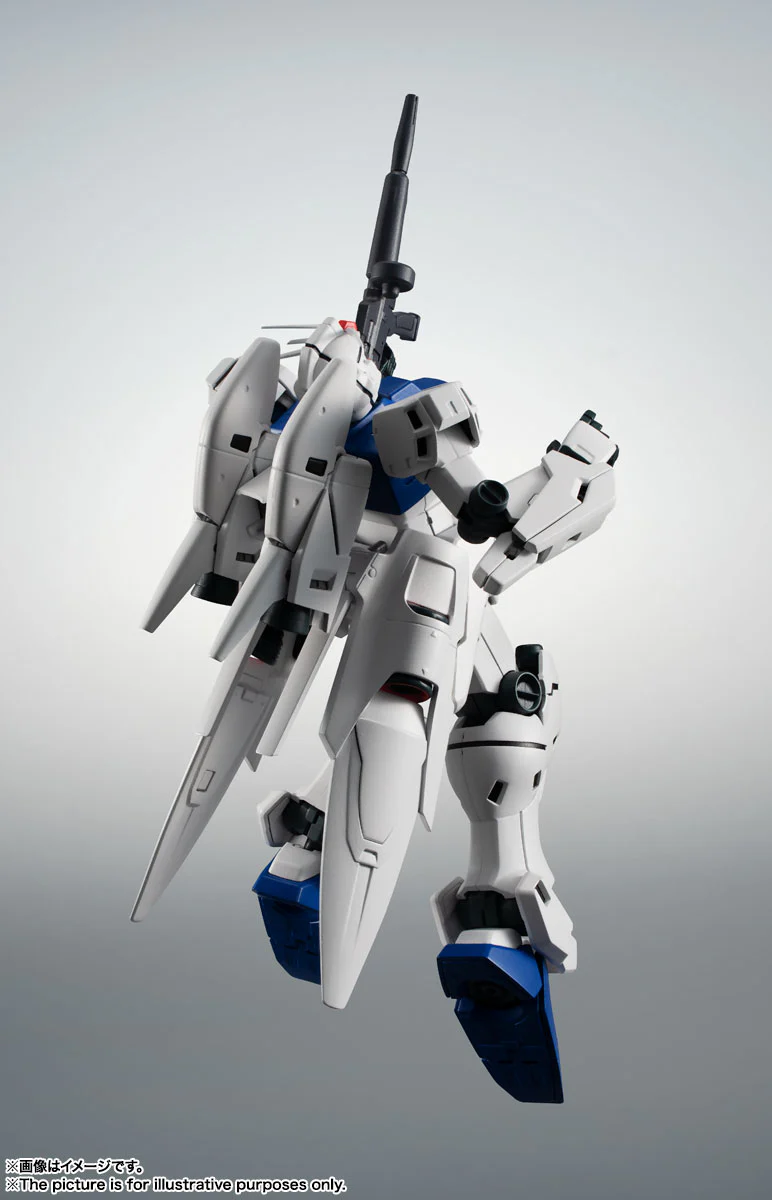 The Robot Spirits RX-78GP03S Gundam GP03S Ver. A.N.I.M.E. - Image 5