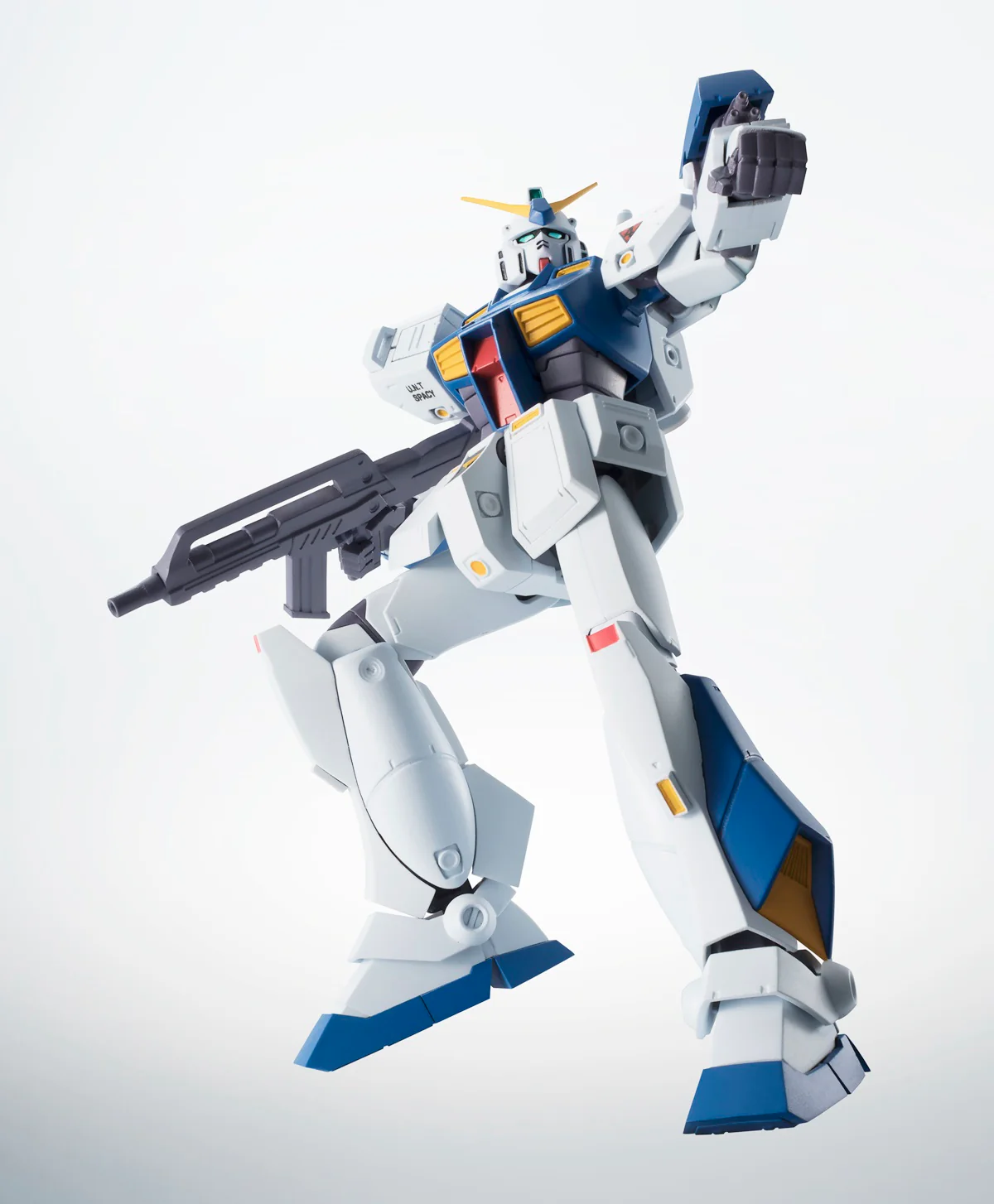The Robot Spirits RX-78NT-1 Gundam NT-1 Ver. A.N.I.M.E. (Re-Run) - Image 11