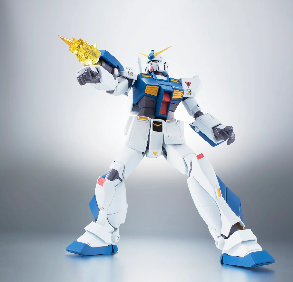 The Robot Spirits RX-78NT-1 Gundam NT-1 Ver. A.N.I.M.E. (Re-Run) - Image 4