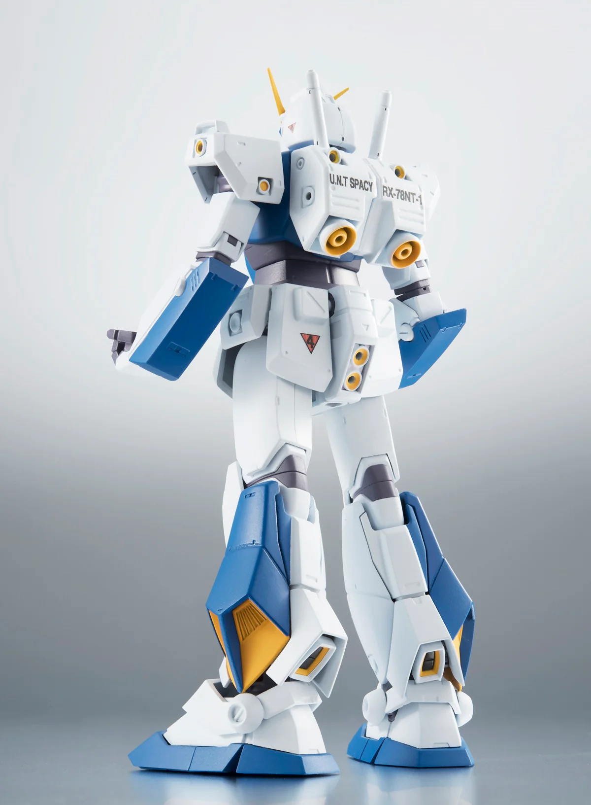 The Robot Spirits RX-78NT-1 Gundam NT-1 Ver. A.N.I.M.E. (Re-Run) - Image 5