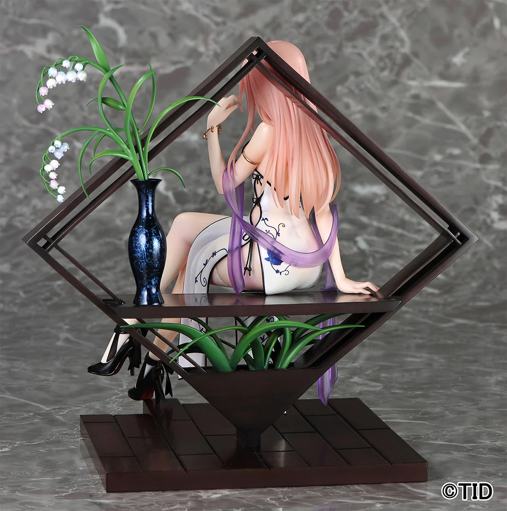 TID Original NIYA China Dress Ver. 1/7 Scale Figure - Image 5