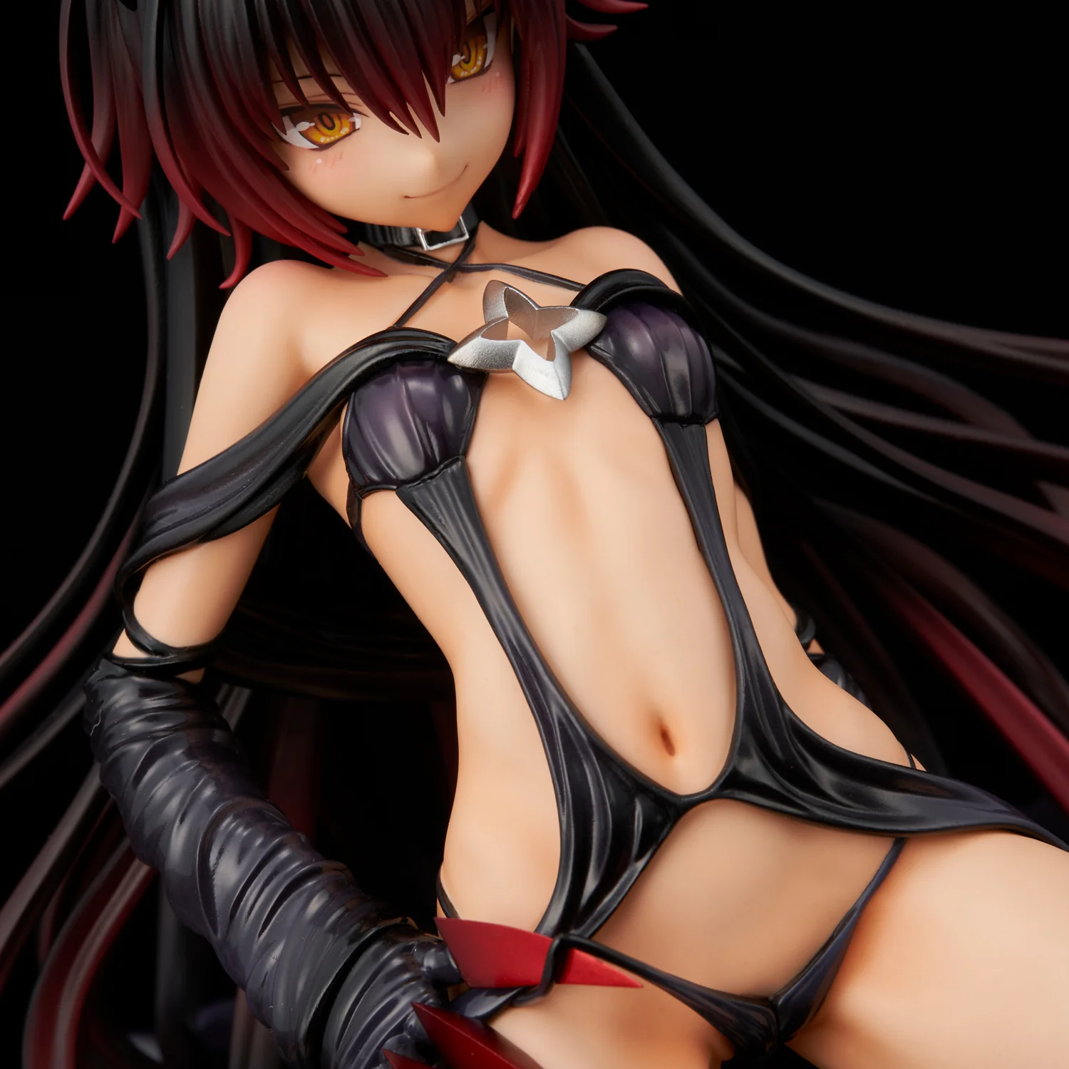 To Love Ru: Darkness Nemesis (Darkness Ver.) Renewed Package Edition 1/6 Scale Figure - Image 20