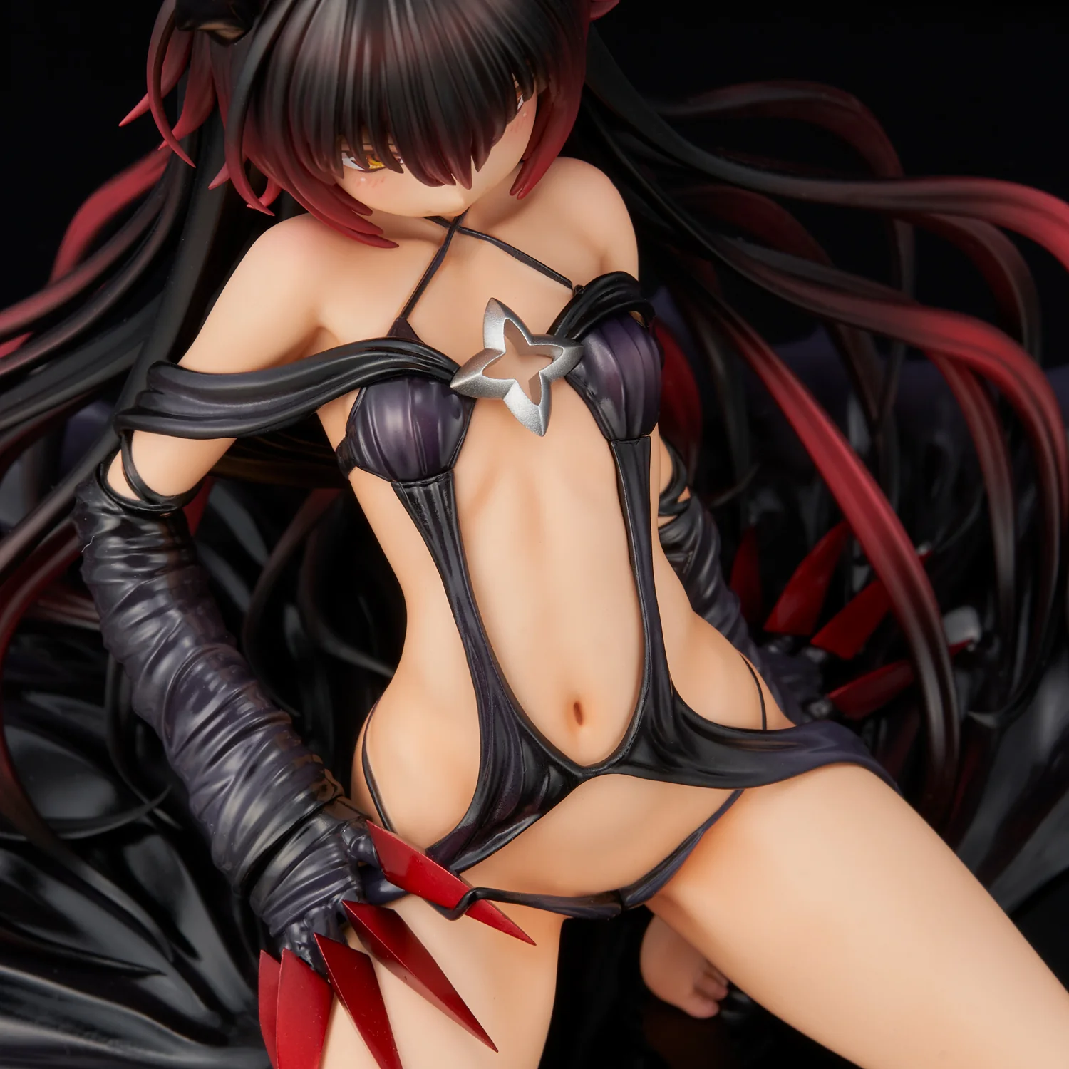 To Love Ru: Darkness Nemesis (Darkness Ver.) Renewed Package Edition 1/6 Scale Figure - Image 21
