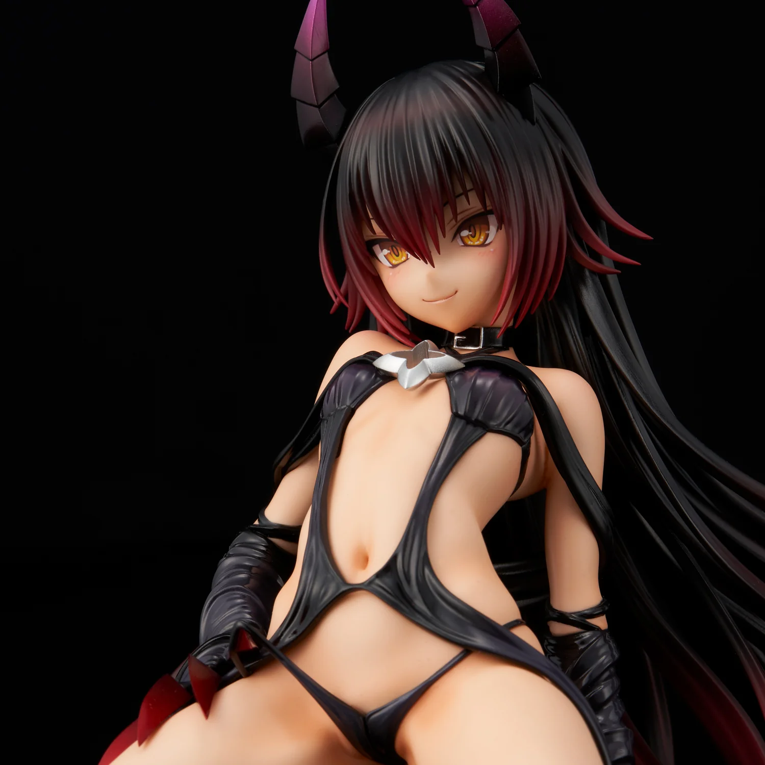 To Love Ru: Darkness Nemesis (Darkness Ver.) Renewed Package Edition 1/6 Scale Figure - Image 22