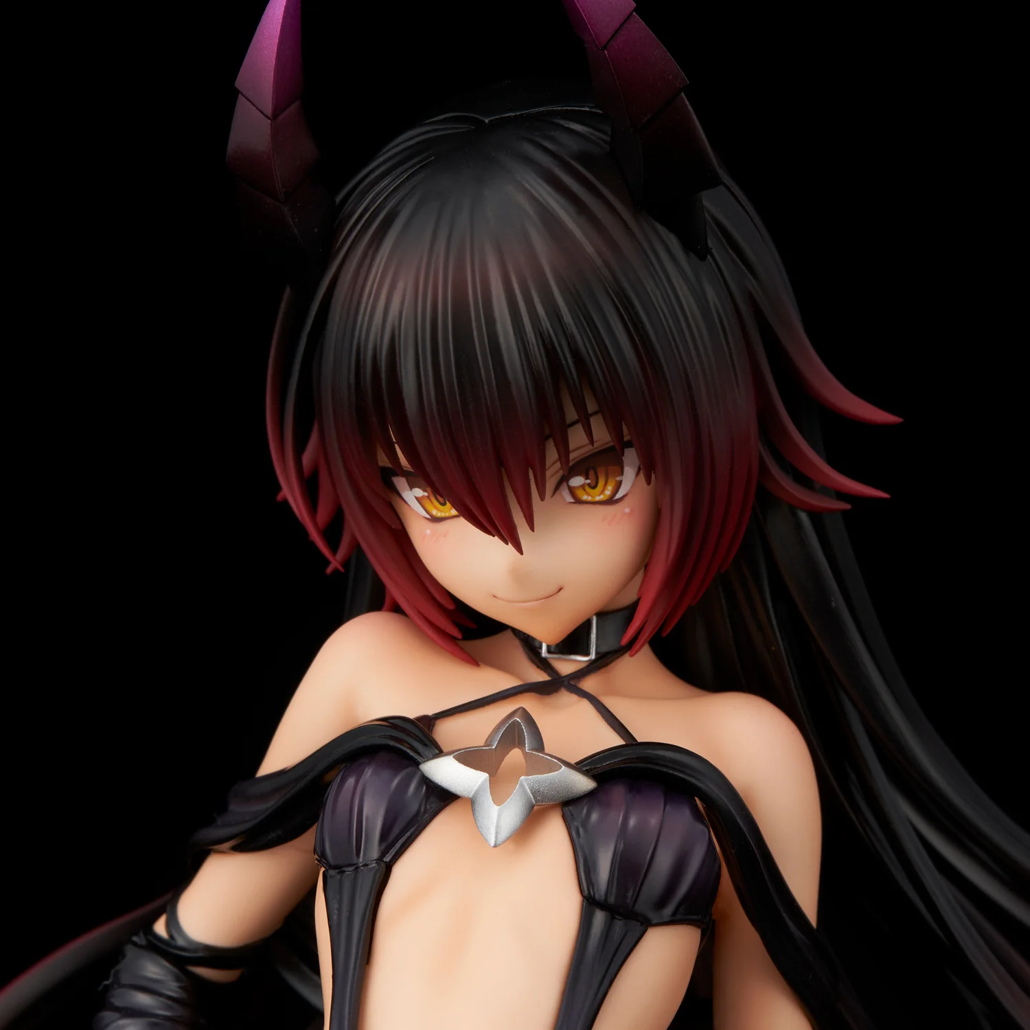 To Love Ru: Darkness Nemesis (Darkness Ver.) Renewed Package Edition 1/6 Scale Figure - Image 23