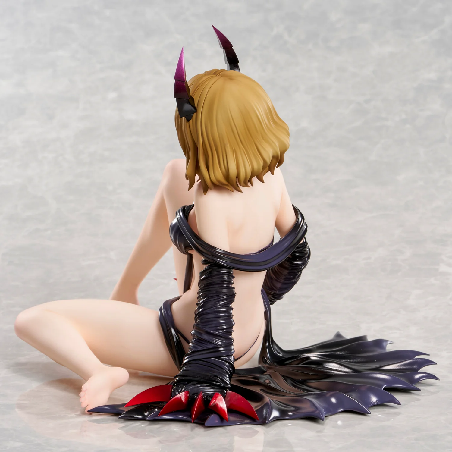To Love-Ru Darkness Risa Momioka Darkness ver. 1/6 Scale Figure - Image 8