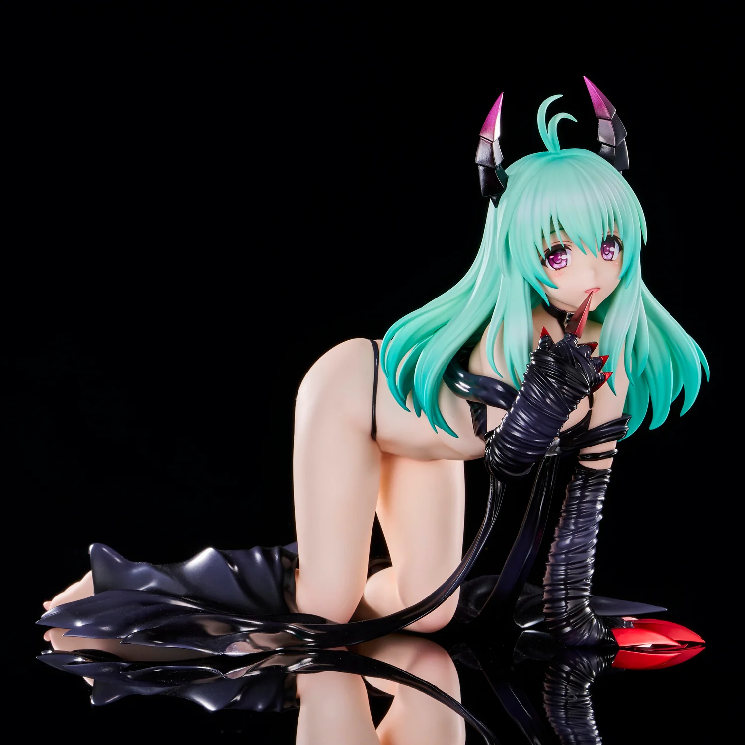 To Love-Ru Darkness Run Elsie Jewelria Darkness Ver. 1/6 Scale Figure - Image 13