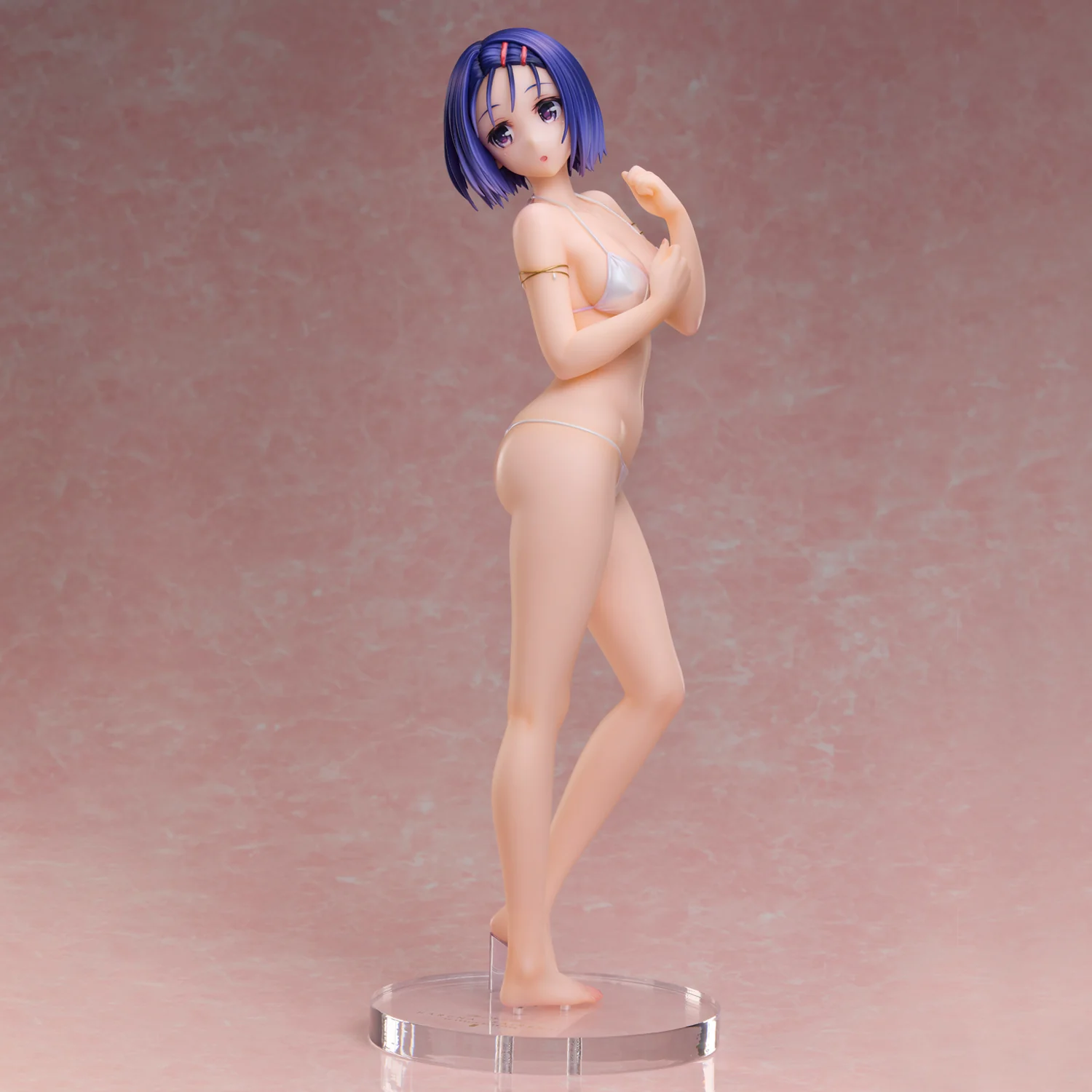 To LOVE Ru Darkness Swimsuit Haruna Sairenji Muse Color Ver 1/4 Scale Figure - Image 2