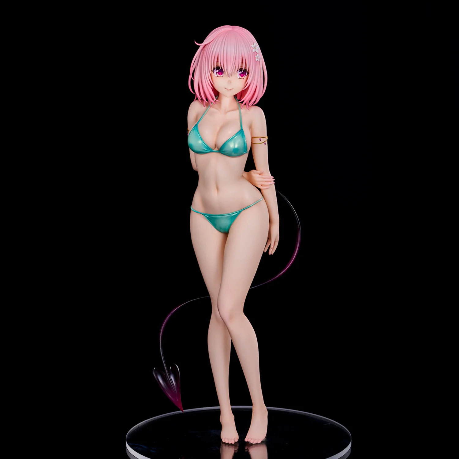 To Love Ru Darkness Swimsuit Series Momo Belia Deviluke 1/4 Scale Figure - Image 21