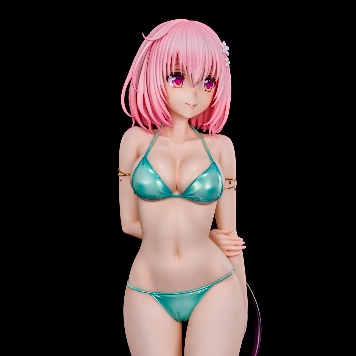 To Love Ru Darkness Swimsuit Series Momo Belia Deviluke 1/4 Scale Figure - Image 24