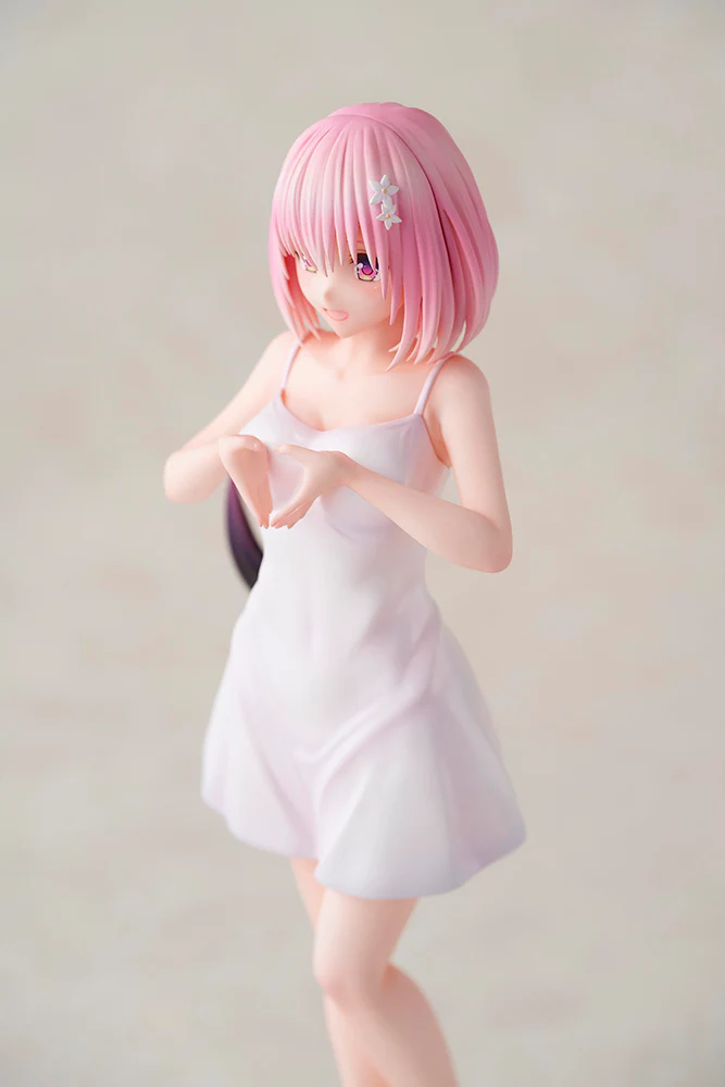 To Love-Ru Original Art Exhibition Momo Velia Deviluke 1/6 Scale Figure - Image 8