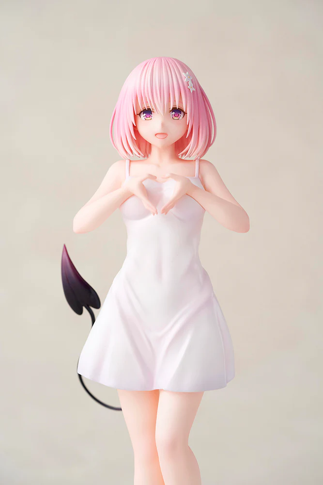 To Love-Ru Original Art Exhibition Momo Velia Deviluke 1/6 Scale Figure - Image 9
