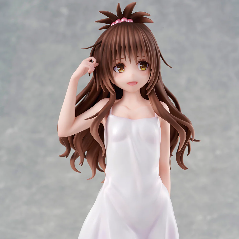To Love-Ru Original Art Exhibition Yuuki Mikan 1/6 Scale Figure - Image 6