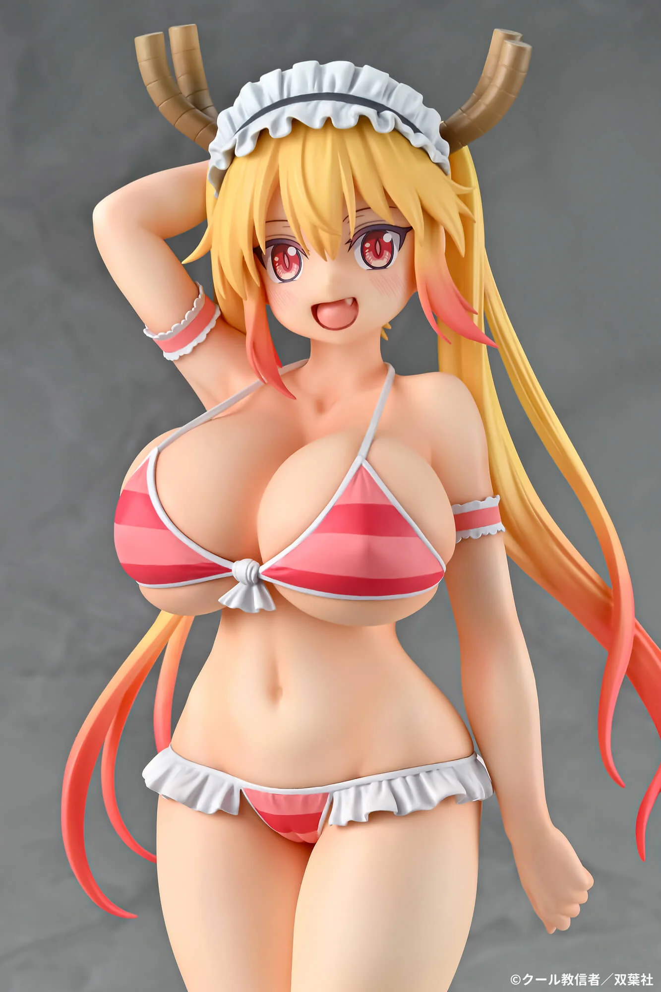 Tohru Bikini style 1/7 Scale Figure - Image 6