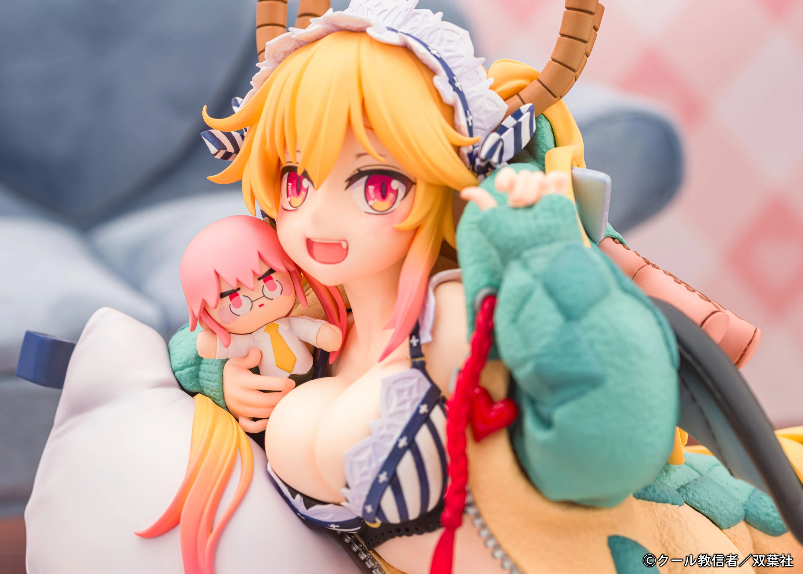 Tohru Dragon Hoodie ver. 1/7 Scale Figure - Image 11
