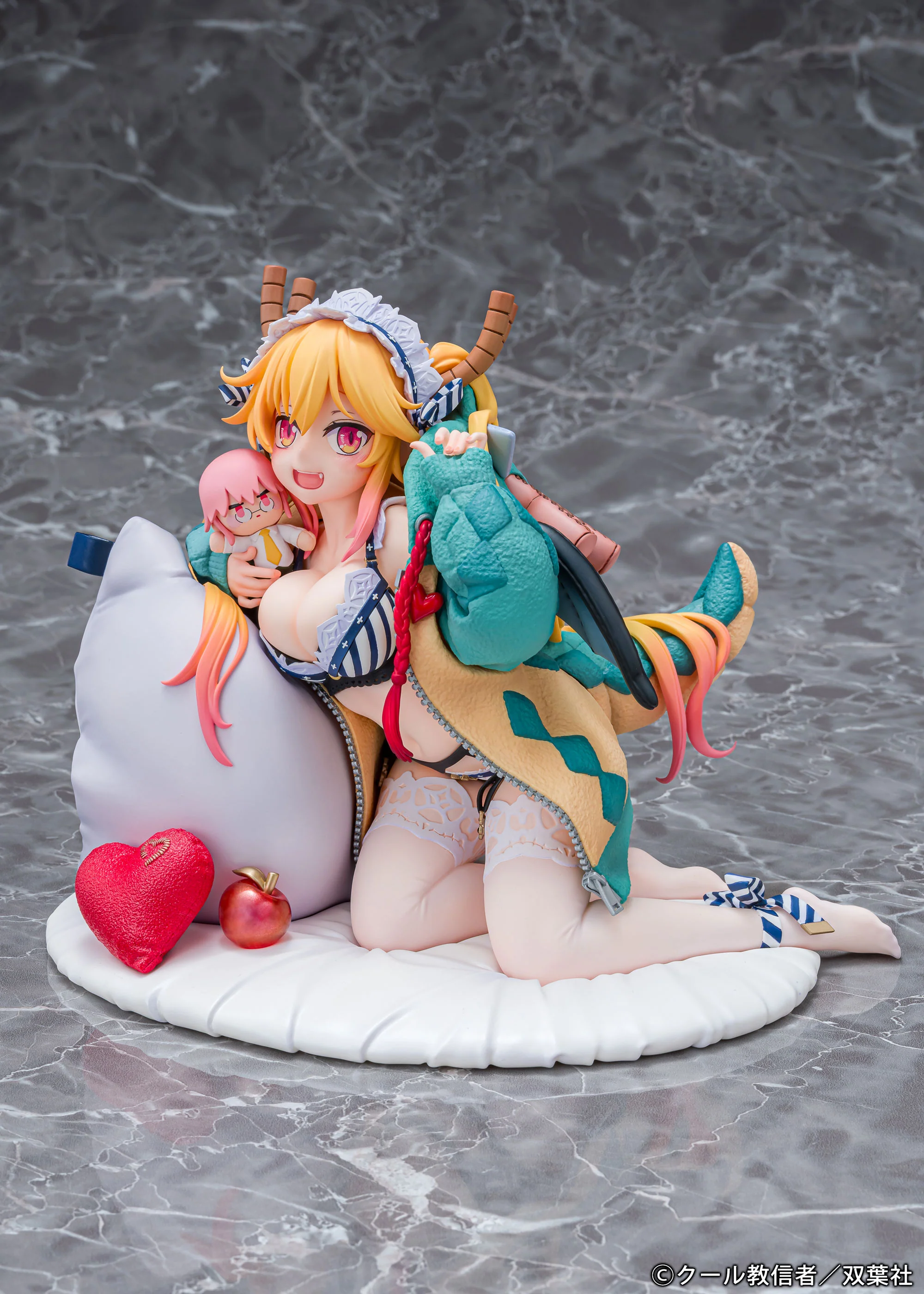 Tohru Dragon Hoodie ver. 1/7 Scale Figure - Image 2