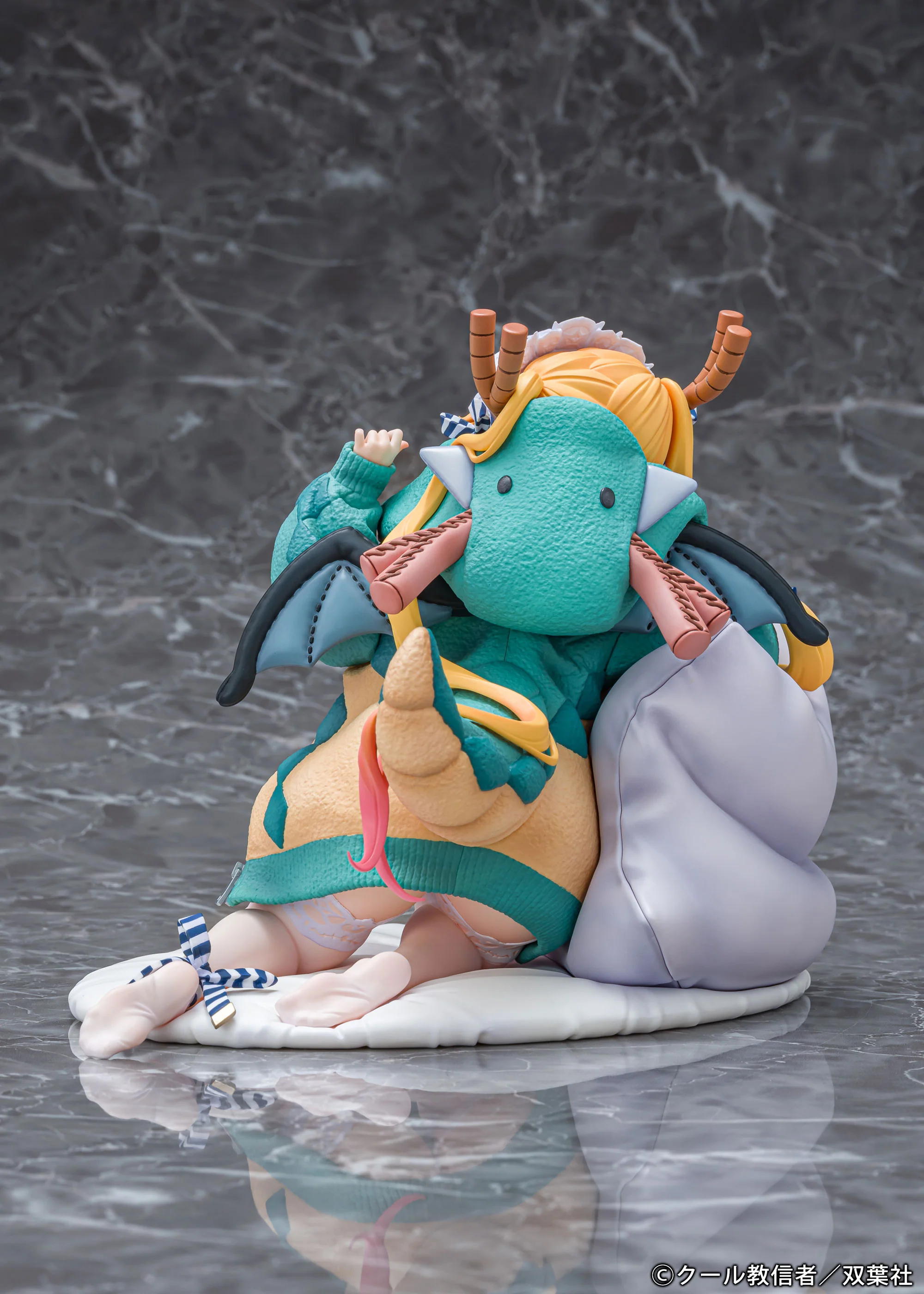 Tohru Dragon Hoodie ver. 1/7 Scale Figure - Image 3