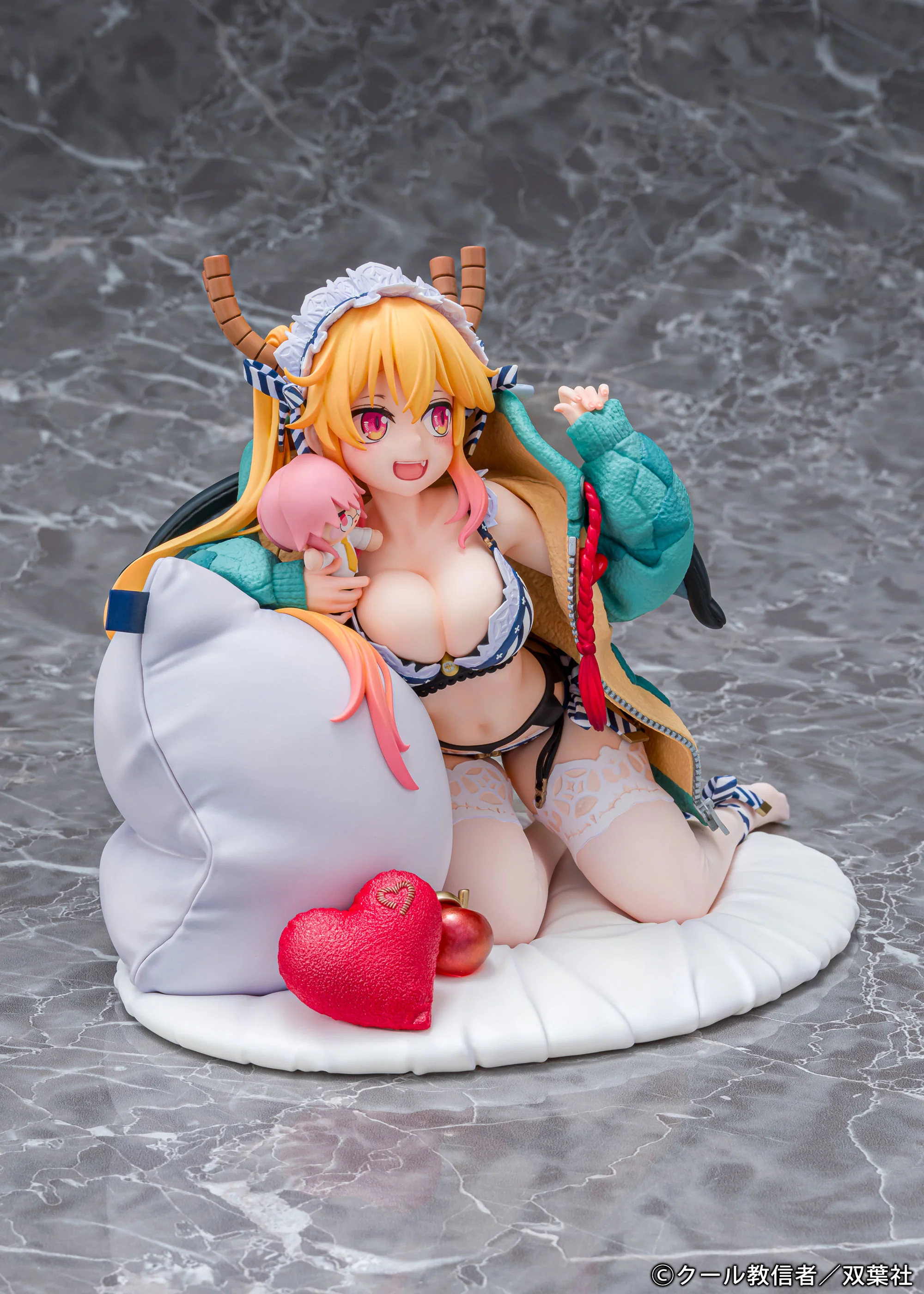 Tohru Dragon Hoodie ver. 1/7 Scale Figure - Image 4