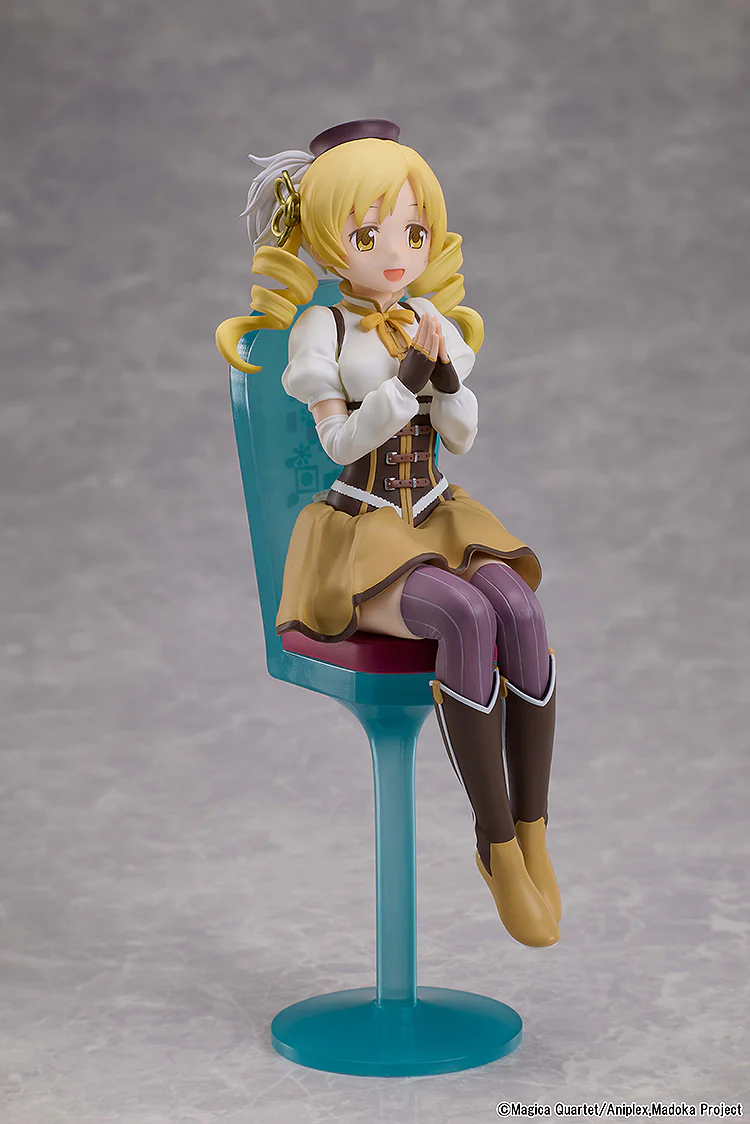 Tomoe Mami Tea Party Cake Song Ver. Complete Figure - Image 2