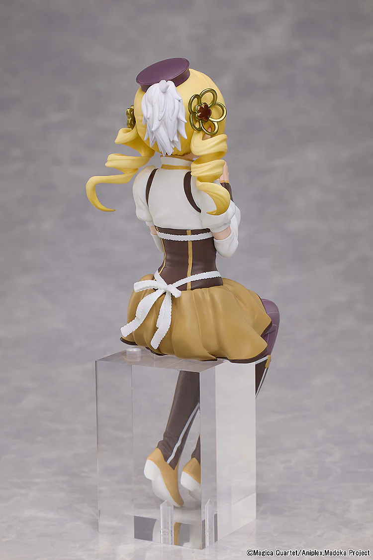 Tomoe Mami Tea Party Cake Song Ver. Complete Figure - Image 3