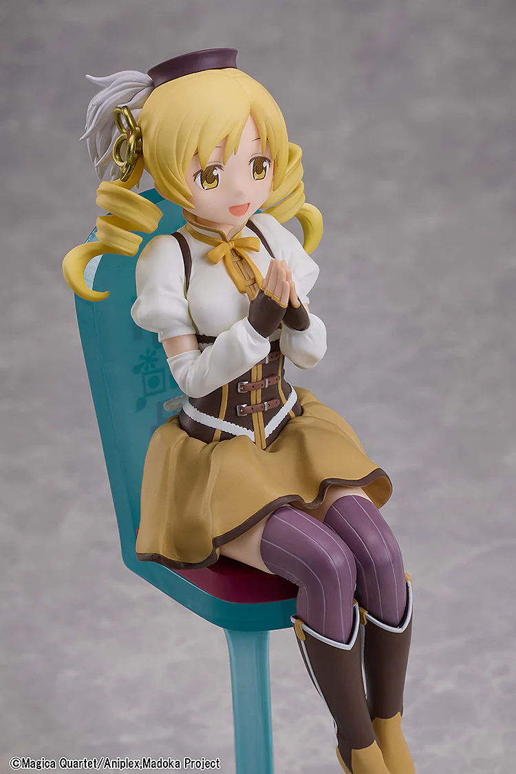 Tomoe Mami Tea Party Cake Song Ver. Complete Figure - Image 5