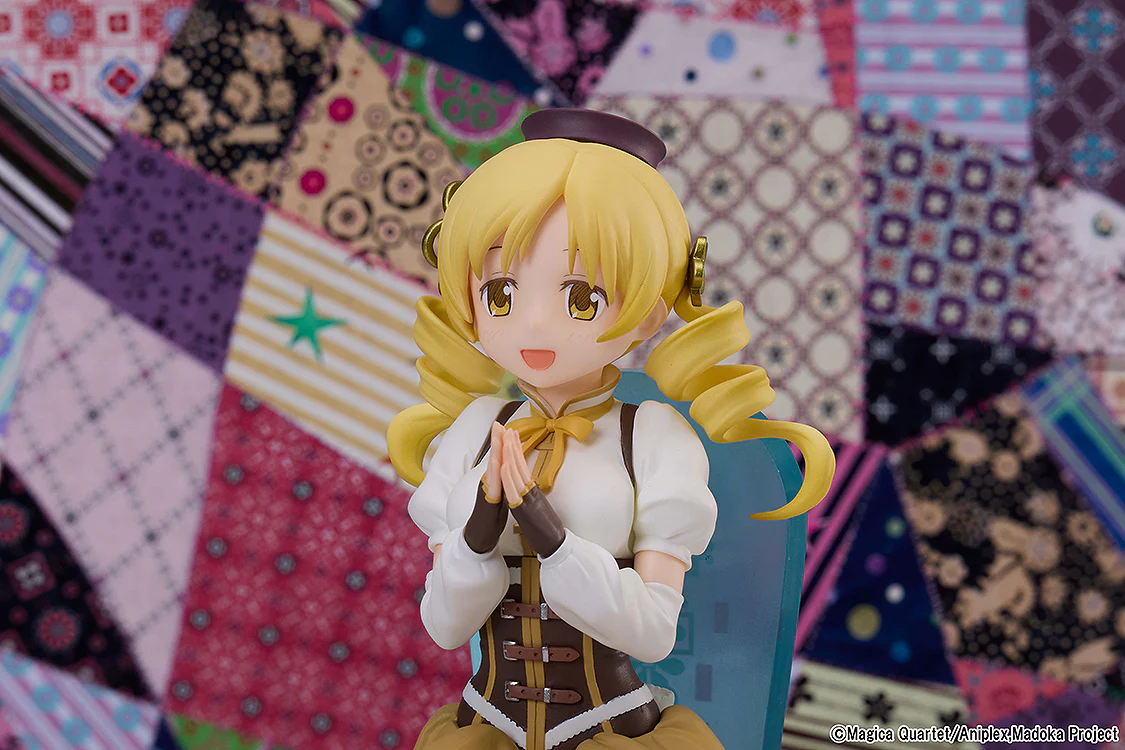 Tomoe Mami Tea Party Cake Song Ver. Complete Figure - Image 6