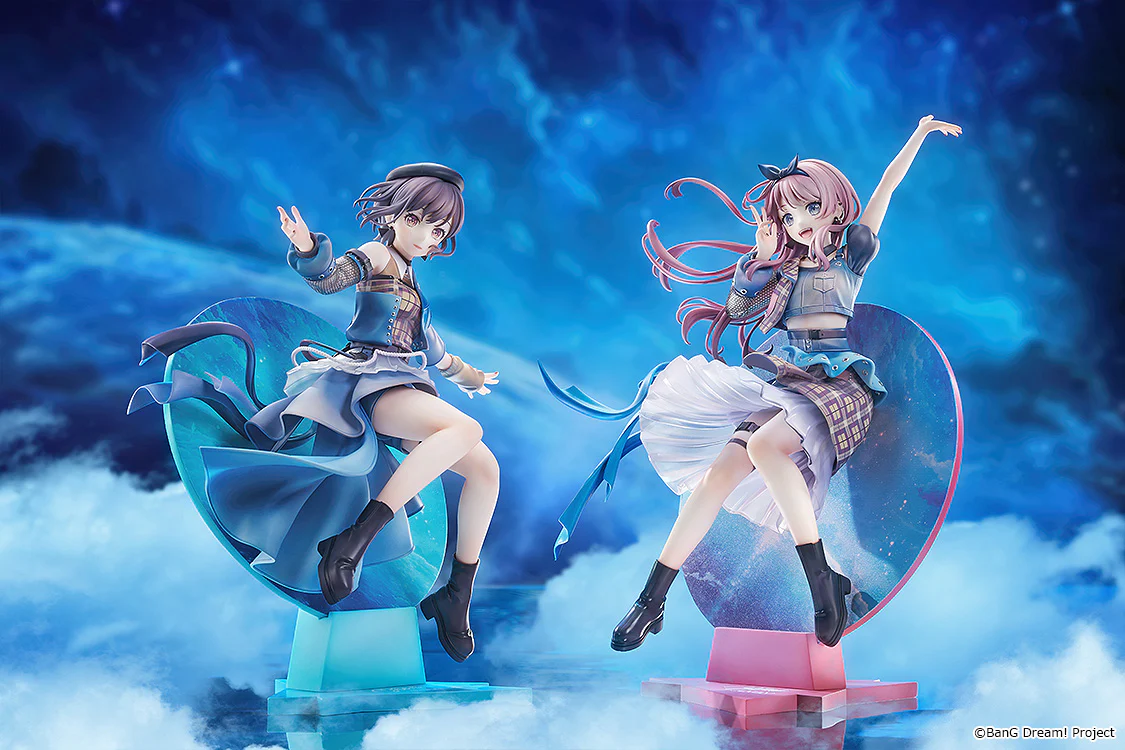 Tomori Takamatsu: Zero Gravity Ver. 1/7 Scale Figure - Image 9