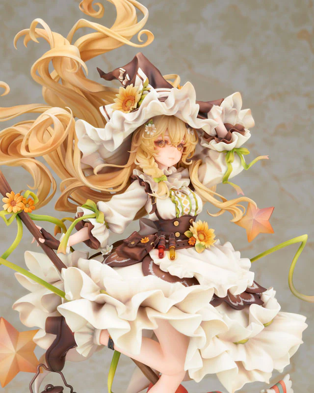 Touhou Project - Marisa Kirisame 1/8 Scale Figure - Image 8