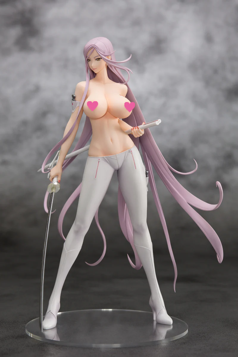 TRIAGE X Yuko Sagiri 1/7 Scale Figure (Re-Run) - Image 14
